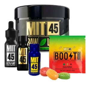 mit shots